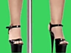 Chica, Culo grande, Tetas grandes, Casero, Estrella porno, Solo