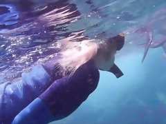 浴室, ビキニ, 足, 手コキする, キッチン, オーガズム, ハメ撮り, オマンコ