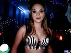 デカ尻, なめる, 下着, 淫乱熟女, パンティ, ハメ撮り, ストリッピング, オッパイの