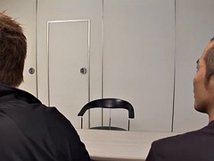 アジア人, フェラチオ, 乱交, ホテル, ヤリマン, フェラする, オッパイの, 妻