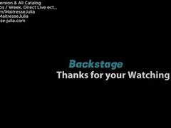 Vrouw, Frans, Vernedering, Nylonstof, Orgasme, Penis, Kut duiken, Vibrator