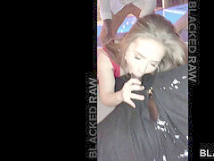 Grosser schwanz, Blasen, Flotter dreier