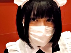 Perverted Japanese Maid