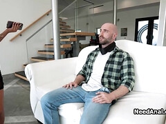 18 ans, Anal, Sucer une bite, Queue, Hard, Hd, Fille latino, Adolescente