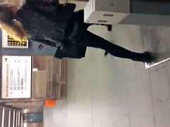 Tussi, Deutsch, Im freien