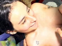 18, お尻, フェラチオ, 気狂い, イく瞬間, オマンコ, ティーン, オッパイの