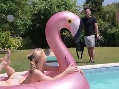 Cul, Nana, Blonde, Sucer une bite, Hard, Seins naturels, Actrice du porno, Chatte