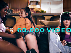 69, Gros seins, Lesbienne, Léchez, Massage, Huilée, Chatte, Réalité