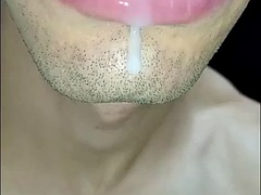 Amateur, Lamer culo, Negro, Mamada, Linda, Corridas faciales, Lamidas, Pov