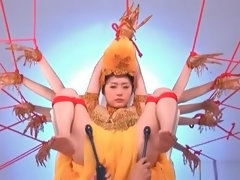 Asiatique, Fétiche, Hard, Japonaise
