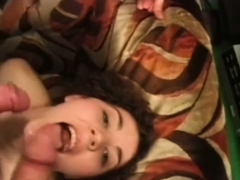 Amateur, Mamada, Británico, Adolescente