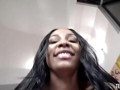 Culo grande, Morena, Ébano, Hd, Adolescente