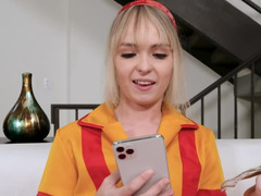 Besamung, Kleid, Natürlichen titten, Pov, Taboo, Jungendliche (18+), Titten, Uniform