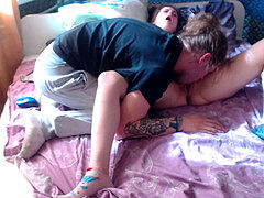 Orgasmo, Adolescente