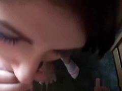 Belleza, Clásico, Polla, Abuelita, Pezones, Orgasmo, Pov, Trio