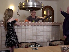 Enthousiasteling, Daddy, Hd, Zoon, Tiener