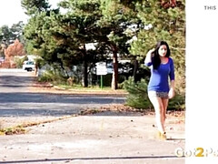 Amateur, Belleza, Botas, Hd, Orinar, Público, Coño, Falda