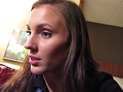 Flight Attendant 32 DD