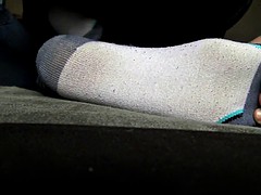 Amateur, Fétiche des pieds