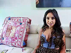 Минет, Брюнетки, Парочка, Семяизвержение, Сперма на лице, Милф, Мамочка, Мачеха