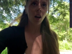 Geschnappt, Fetisch, Masturbation, Natürlichen titten, Orgasmus, Titten, Spielzeuge, Vibrator