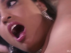 Bruinharig, Sperma, Latijnse vrouw