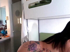 アナル, デカパイ, 巨乳な, ハードコア, ラティーナ, 自然山雀, オッパイの