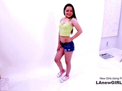 Amateur, Mamada, Morena, Semen en la boca, Sexo duro, Pequeña, Pov, Adolescente