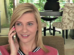 お尻, デカチン, ブロンド, イく瞬間, ハードコア