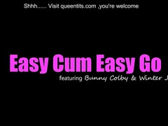 Trick My Stepsis And Her Friend Threesome Sex