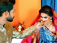 デカ尻, デカチン, デカパイ, フェラチオ, バック, インド人, 淫乱熟女, 自然山雀