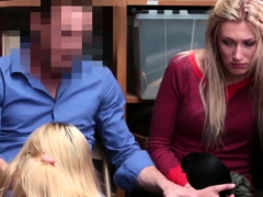 Blonde, Sucer une bite, Mère que j'aimerais baiser, Pov, Réalité, Adolescente, Plan cul à trois, Voyeur