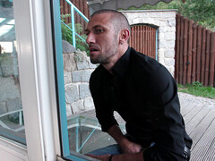 Anal, Mamada, Corridas, Gimnasio, Sexo duro, Bragas, Pequeña, Pelirrojo