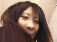 Fetching Japanese tart featuring beautiful fetish sex video