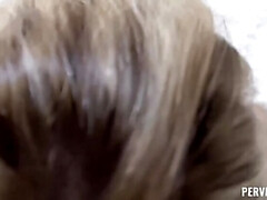 Grosse titten, Spermaladung, Hd, Milf, Pov, Tätowierung