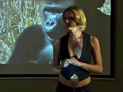 Hanna Harper rolling Royce