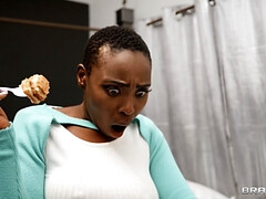 Жопа, Большой член, Черные, Минет, Член, Секс без цензуры, Киски, Короткая стрижка