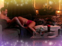 Leie, Grosser arsch, Grosse titten, Blasen, Hardcore, Selbstgemacht, Latina, Reif