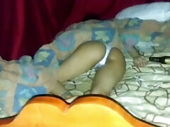 Asian Teen Gets Her Ass Broken in Rough Morning Anal