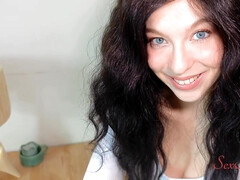 Amateur, Gros cul, Brunette brune, Hd, Énorme, Maman, Nénés, Jouets