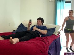 素人, 捕まる, 家族, 淫乱熟女, 自然山雀, 現実, 義母, のぞき