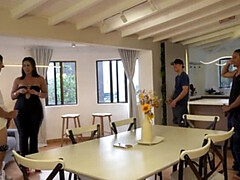 Amateur, Lécher le cul, Sucer une bite, Gorge profonde, Hd, Fille latino, Mère que j'aimerais baiser, Rugueux