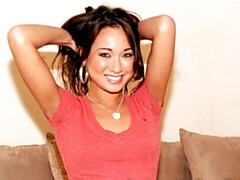 18, アジア人, デカ尻, デカチン, フェラチオ, バック, ティーン, オッパイの