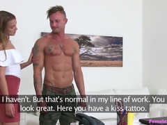 素人, お尻, フェラチオ, バック, 女, なめる, オフィス, オマンコ