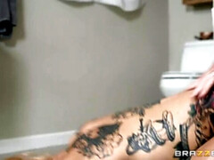 Анальный секс, Жопа, Большие сиськи, Блондинки, Парочка, Киски, Реалити, Тату