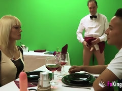 Blonde, Queue, Européenne, Le plan cul à quatre, Hd, Maigrichonne, Espagnole, Adolescente