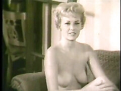 Antique Erotica Vol. 3 - Big Cock Action with Donna Brown and Virginia Bell in HD Vintage Porn
