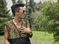 Tetas grandes, Rubia, Mamada, Corridas, Tetas