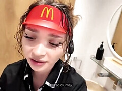 18, デカ尻, デカチン, フェラチオ, 兄弟, 汚れた　, 自家製, ラフ