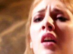 Alex Grey Lena Anderson Ravaged Hard Facialized!